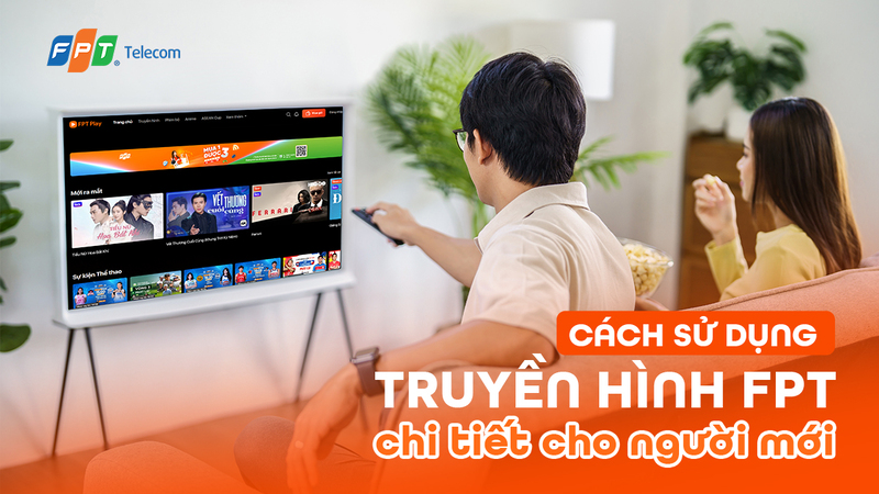 truyền hình fpt play