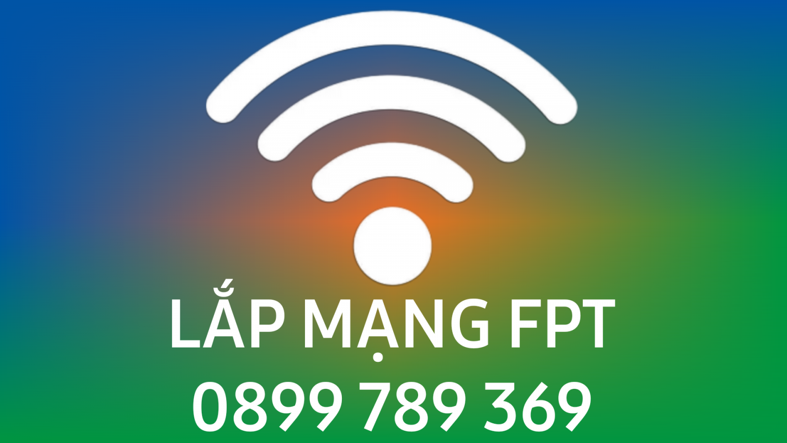 Lắp Mạng FPT