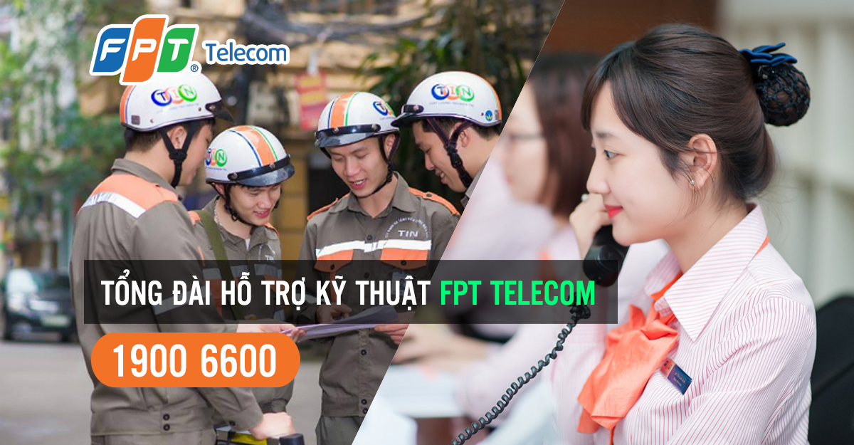 Tổng Đài FPT Điện Biên - Hotline FPT 0899 789 369