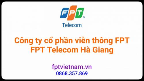 Tổng đài FPT Hà Giang