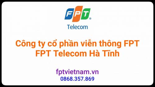 Tổng đài FPT Hà Tĩnh