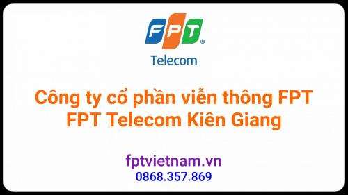 Tổng đài FPT Kiên Giang