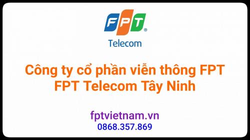 Tổng đài FPT Tây Ninh
