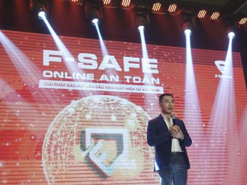 FPT Telecom trình làng tính năng bảo mật F-Safe